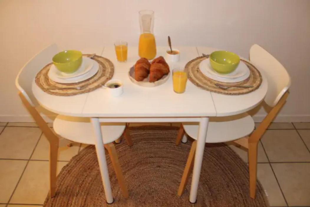 The Garden, Proche Bord De Loire Apartment Орлеан Екстериор снимка