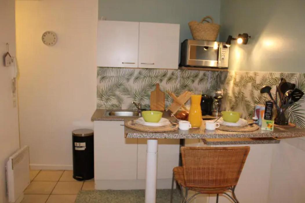 The Garden, Proche Bord De Loire Apartment Орлеан Екстериор снимка